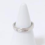 Cartier - Ring - C de Cartier Platina, Handtassen en Accessoires, Ringen, Nieuw