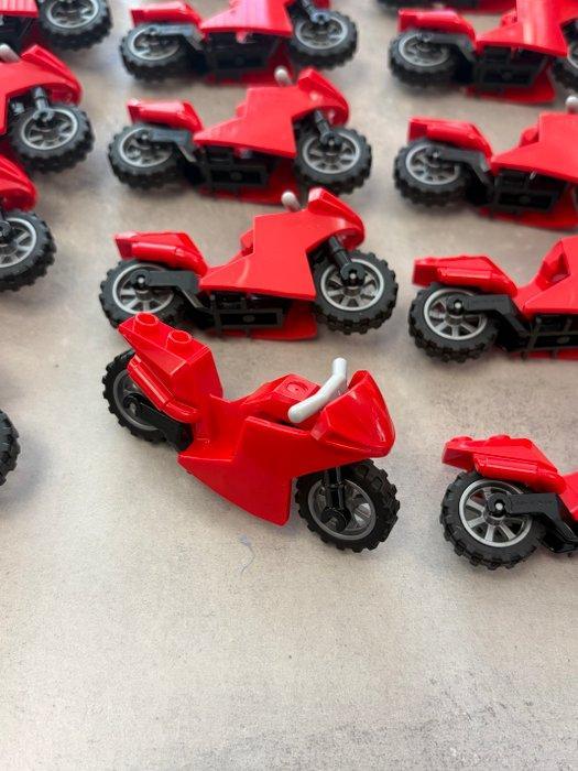 Lego Stenen - Lego city brommer, Enfants & Bébés, Jouets | Duplo & Lego