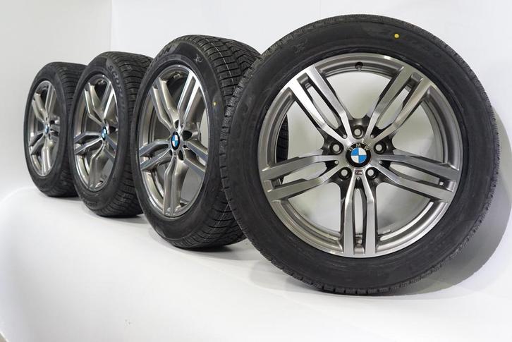 BMW X5 X6 F15 F16 19 inch M velgen 623 + Winterbanden Pirell, Auto-onderdelen, Banden en Velgen, Ophalen of Verzenden