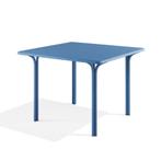 Babel D Jos Vierkante tafel 100x100 cm, Tuin en Terras, Verzenden, Nieuw