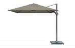 Platinum Voyager T2 270 x 270 cm taupe met granieten voet en, Tuin en Terras, Nieuw