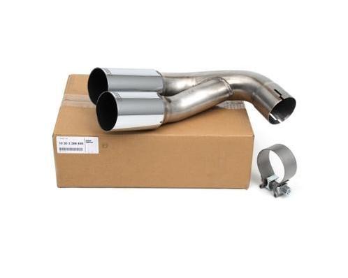 M Performance Uitlaat Sierstuk BMW F30 F31 F32 F33 F36 B2054, Auto-onderdelen, Uitlaatsystemen, Nieuw, BMW