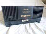 Sharp - SM 7700 H (BK) High End High Fidelity Versterker,, Nieuw