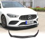 SPOILER LAME DE PARE-CHOCS AVANT POUR MERCEDES CLA W118 19-, Auto-onderdelen, Verzenden, Nieuw