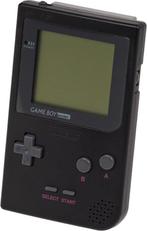 Nintendo Game Boy Pocket Zwart (Nette Staat & Krasvrij Sc..., Consoles de jeu & Jeux vidéo, Consoles de jeu | Nintendo Game Boy