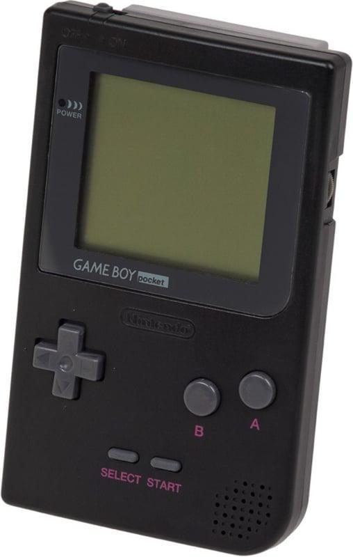 Nintendo Game Boy Pocket Zwart (Nette Staat & Krasvrij Sc..., Consoles de jeu & Jeux vidéo, Consoles de jeu | Nintendo Game Boy