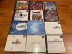 Sony - PlayStation - 12 Ps1 RPG games Final Fantasy  IV  ,V