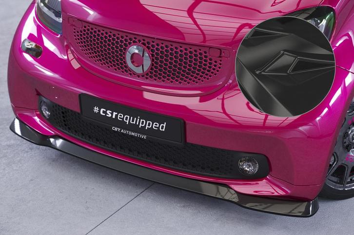 Cupspoiler voor Smart fortwo 453 CSL519-G, Autos : Pièces & Accessoires, Carrosserie & Tôlerie, Envoi