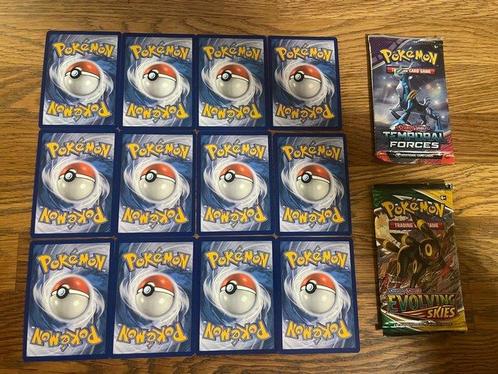 Pokémon - 15 Mixed collection - Various sets, Hobby en Vrije tijd, Verzamelkaartspellen | Pokémon