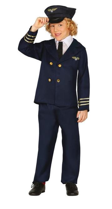 Pilotenpak Kind, Verzenden