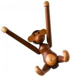 Kay Bojesen - Kay Bojesen - sculptuur, Vintage Teak Limba, Antiek en Kunst