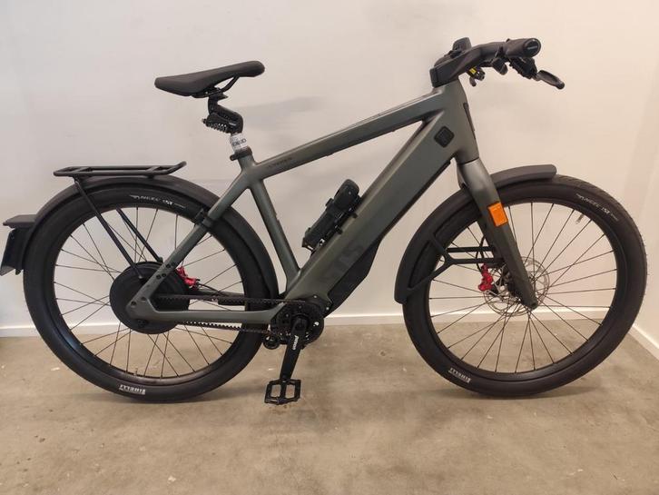 Stromer ST5 Pinion Sport 983Wh, Fietsen en Brommers, Elektrische fietsen, Zo goed als nieuw