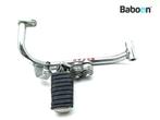 Repose-pieds cintre complet gauche Yamaha XV 535 Virago, Motoren, Verzenden, Nieuw