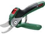 Bosch EasyPrune Accu snoeischaar - Met 3.6 V accu en USB, Verzenden, Zo goed als nieuw