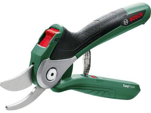 Bosch EasyPrune Accu snoeischaar - Met 3.6 V accu en USB, Tuin en Terras, Snoeischaren, Zo goed als nieuw, Verzenden