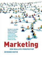 Marketing 9789043023580 Michael R. Solomon, Verzenden, Gelezen, Michael R. Solomon