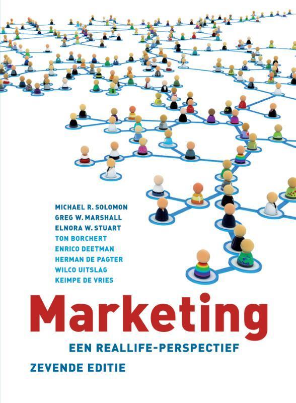 Marketing 9789043023580 Michael R. Solomon, Boeken, Schoolboeken, Gelezen, Verzenden