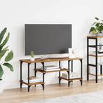 vidaXL TV Kast Oud Hout 102 x 35 x 45,5 cm Geengineerd Hout, Verzenden