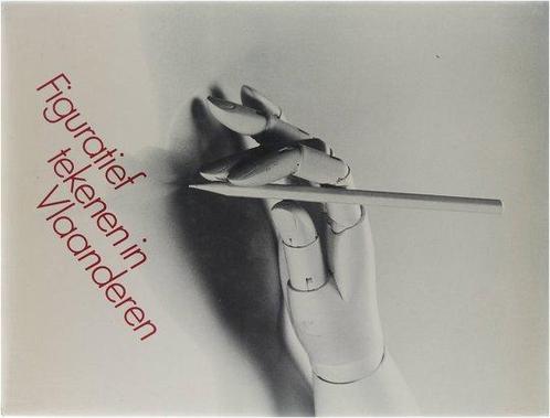 Figuratief tekenen in vlaanderen 9789020912456, Boeken, Kunst en Cultuur | Beeldend, Gelezen, Verzenden