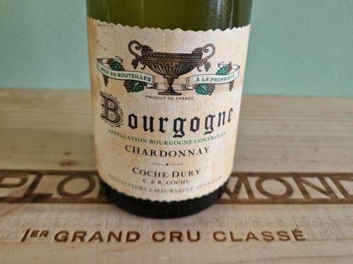 2016 Coche-Dury, Chardonnay - Bourgogne - 1 Bouteille (0,75, Verzamelen, Wijnen