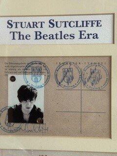 Het Beatles-tijdperk - Stuart Sutcliffe - Photo, Poster,, Cd's en Dvd's, Vinyl Singles