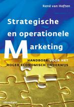 Strategische en operationele marketing 9789462760035, Livres, Science, Rene van Hoften, Verzenden