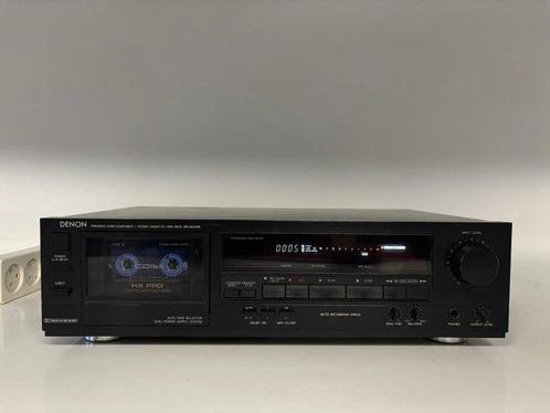 Denon - DR—M12HR Cassetterecorder-speler, Audio, Tv en Foto, Radio's