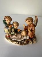 Goebel - Beeldje - Silent Night Candleholders  - TMK2 -, Antiek en Kunst