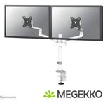 Neomounts Next lite monitorarm wit DS60-425WH2, Verzenden
