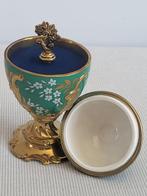 Fabergé ei - Œuf musical Fabergé — Jasmine — House of