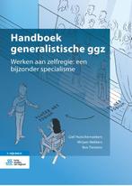 Handboek generalistische ggz 9789036823630, Boeken, Verzenden, Zo goed als nieuw, Giel Hutschemaekers