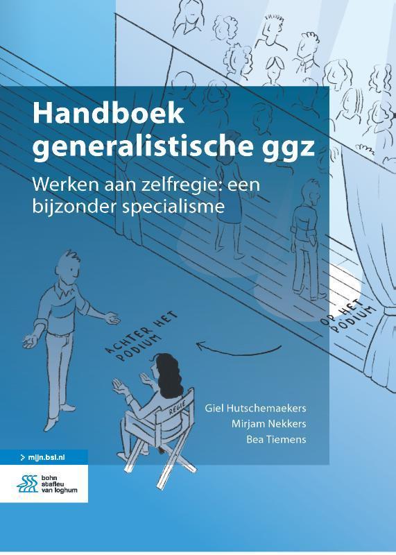 Handboek generalistische ggz 9789036823630, Boeken, Psychologie, Zo goed als nieuw, Verzenden