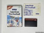 Sega Master System - American Pro Football, Consoles de jeu & Jeux vidéo, Jeux | Sega, Verzenden