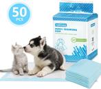 50 Puppy training Pads - 60x40cm - Zindelijkheidstraining, Verzenden, Nieuw