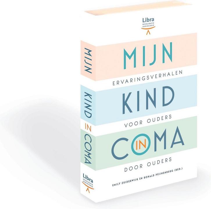 Mijn kind in coma, ervaringsverhalen voor ouders door ouders, Boeken, Hobby en Vrije tijd, Zo goed als nieuw, Verzenden