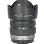Tweedehands Panasonic Lumix G 7-14mm f/4.0 ASPH CM6255, Ophalen of Verzenden, Overige typen
