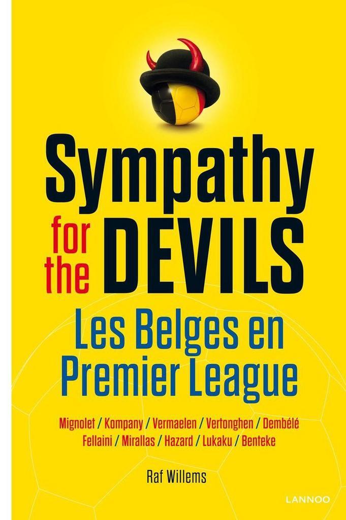 Sympathy for the devils 9789401410885 Raf Willems, Boeken, Taal | Frans, Gelezen, Verzenden