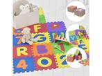 Veiling - Kinderpuzzelmat - 36-delig - Bestaande uit letters, Kinderen en Baby's, Nieuw