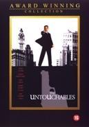 Untouchables op DVD, Cd's en Dvd's, Verzenden, Nieuw in verpakking
