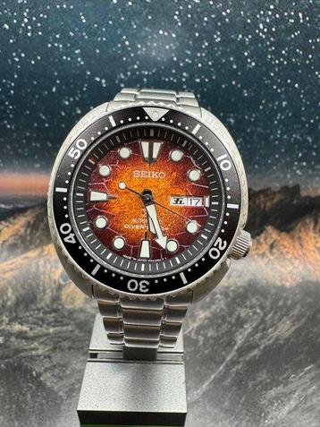 Seiko - Prospex - Zonder Minimumprijs - SRPH55 - Heren -