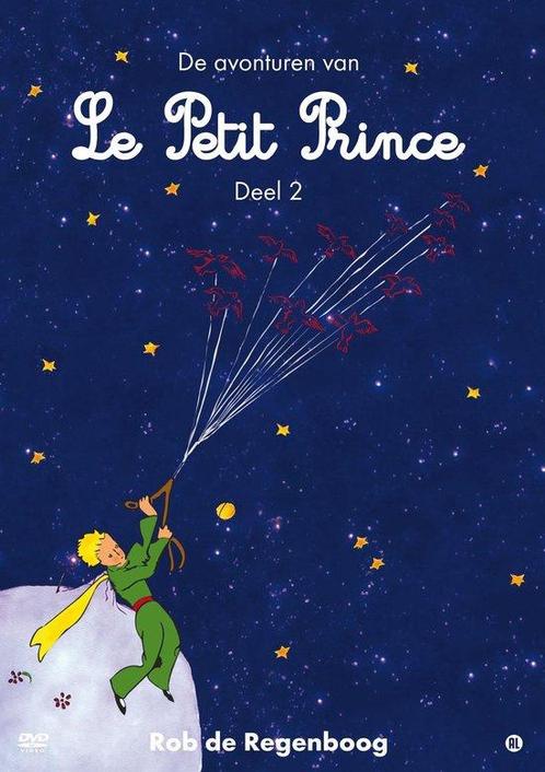 Le Petit Prince - Deel 2 (dvd nieuw), CD & DVD, DVD | Action, Enlèvement ou Envoi