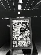 Alberto Korda (1928-2001). - Cartel cine Nueva York, Abril