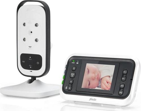 Alecto DVM-75 - Babyfoon met camera - Temperatuurweergave -, Kinderen en Baby's, Babyfoons, Verzenden