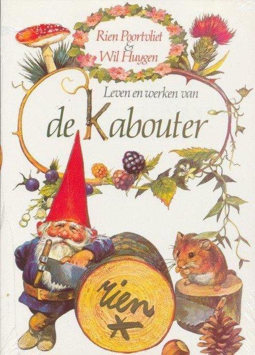 Leven en werken van de Kabouter - Poortvliet, Rien, Livres, Art & Culture | Arts plastiques, Envoi