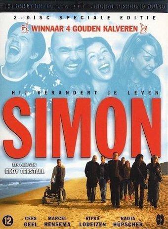 Simon - DVD (Films (Geen Games)), CD & DVD, DVD | Autres DVD, Enlèvement ou Envoi