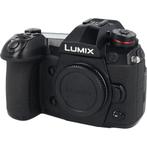 Panasonic Lumix DC-G9 body occasion, Audio, Tv en Foto, Verzenden, Zo goed als nieuw