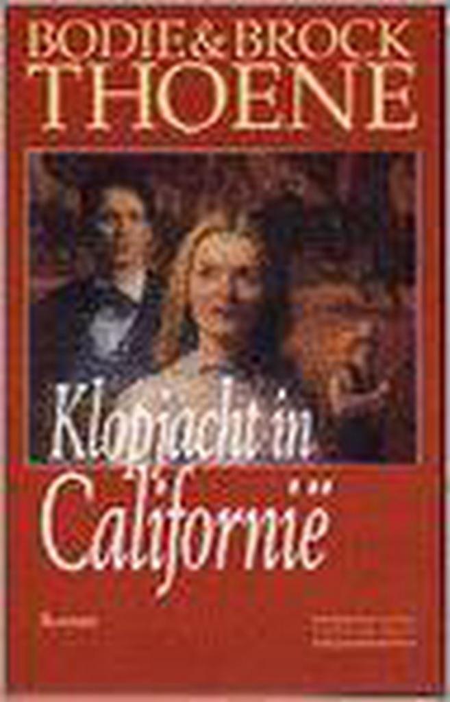 Klopjacht in Californië 9789043500654 Bodie Thoene, Boeken, Historische romans, Zo goed als nieuw, Verzenden