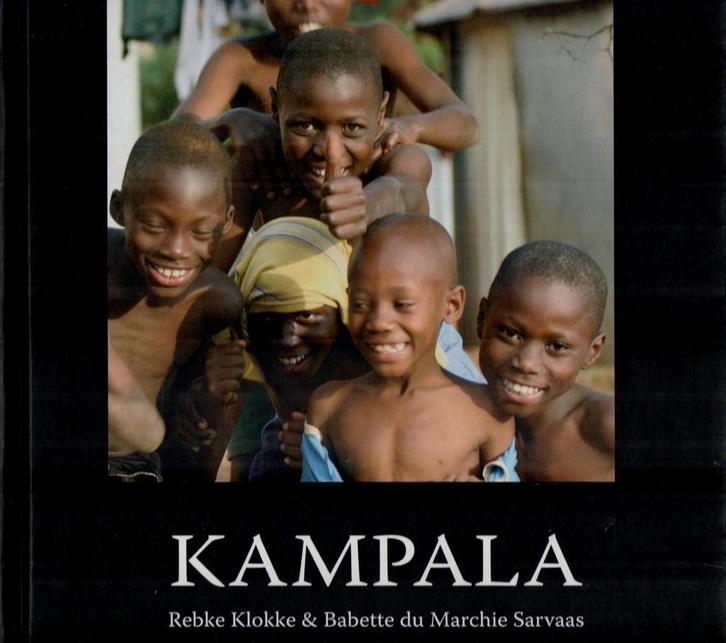 Kampala 9789090226316 R. Klokke, Boeken, Kunst en Cultuur | Fotografie en Design, Zo goed als nieuw, Verzenden