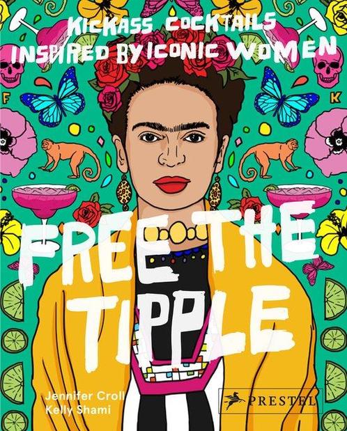Free the Tipple 9783791384047 Jennifer Croll, Boeken, Overige Boeken, Zo goed als nieuw, Verzenden