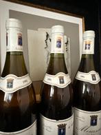 1991 André Ziltener Les Narvaux - Meursault - 3 Bouteilles